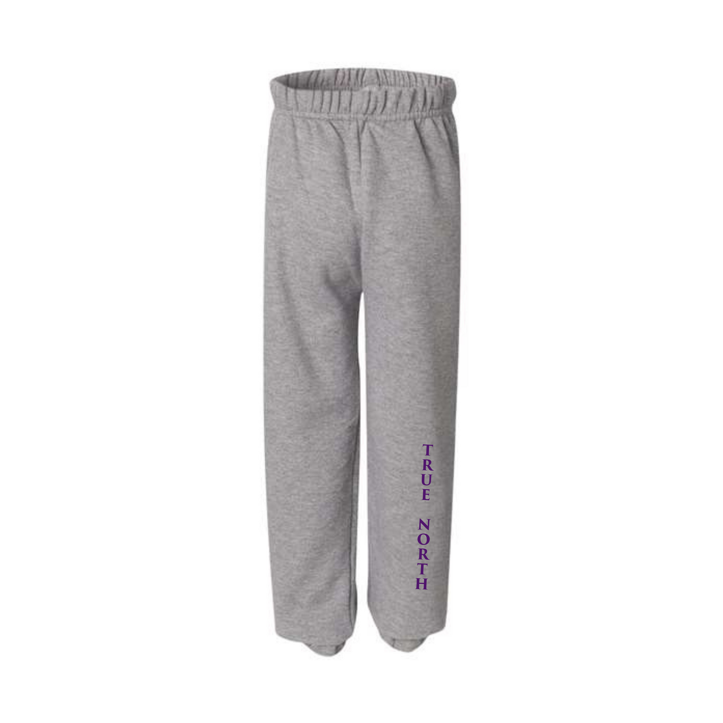 True North Grey Youth Jogger Sweatpants