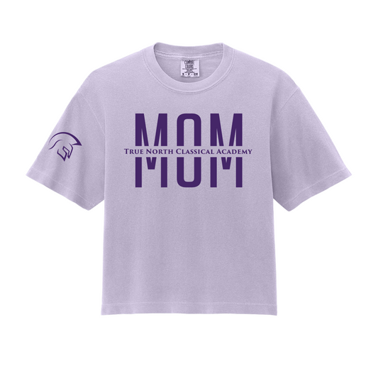 True North Mom T-Shirt (Crop)