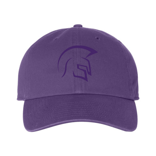 47 Brand Purple Titans Cap