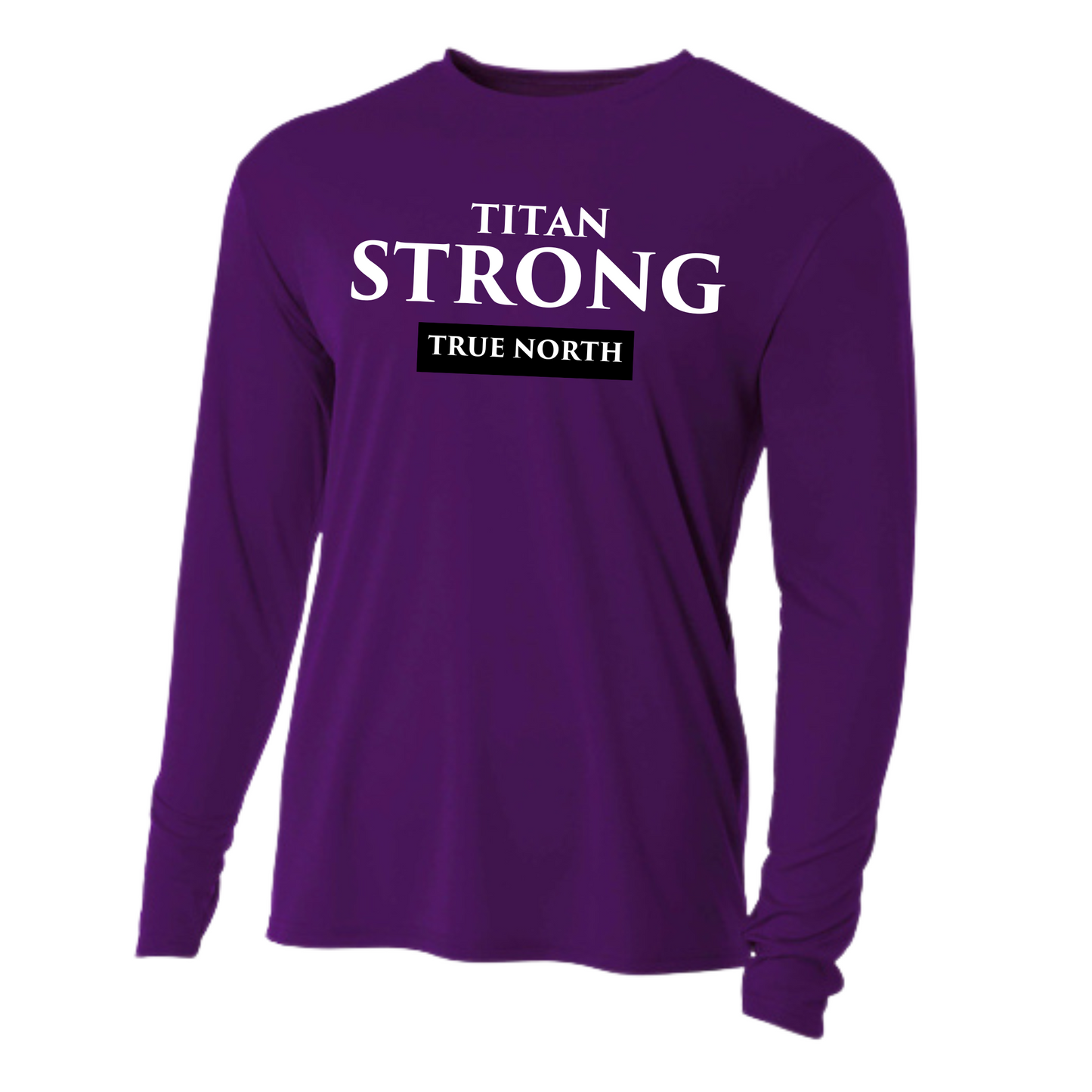 Titan Strong Long-Sleeve