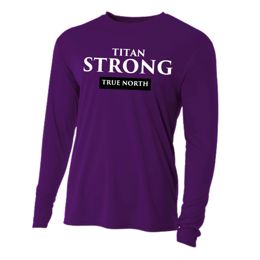 Titan Strong Long-Sleeve