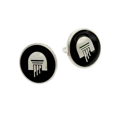 True North Pillars Cufflinks