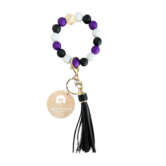 Silicone Beads Wristlet