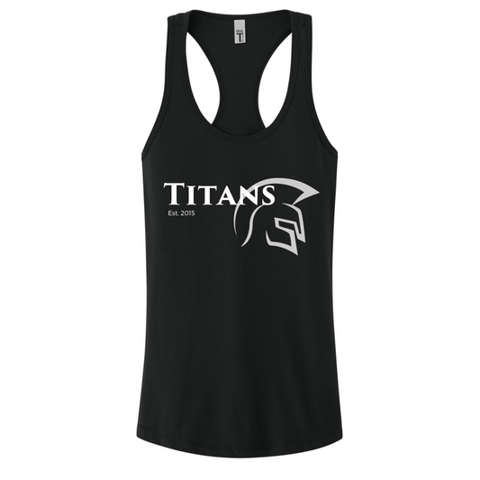 Titans Tank Top, Black