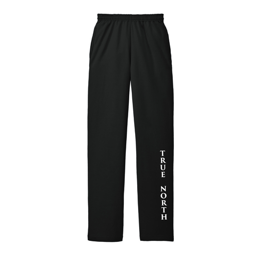 True North Black Sweatpants