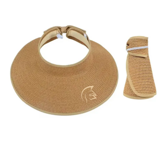 Titans Straw Visor