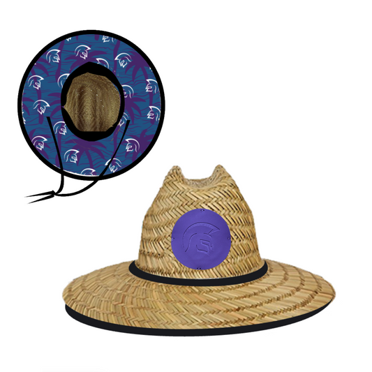 Titans Straw Hat