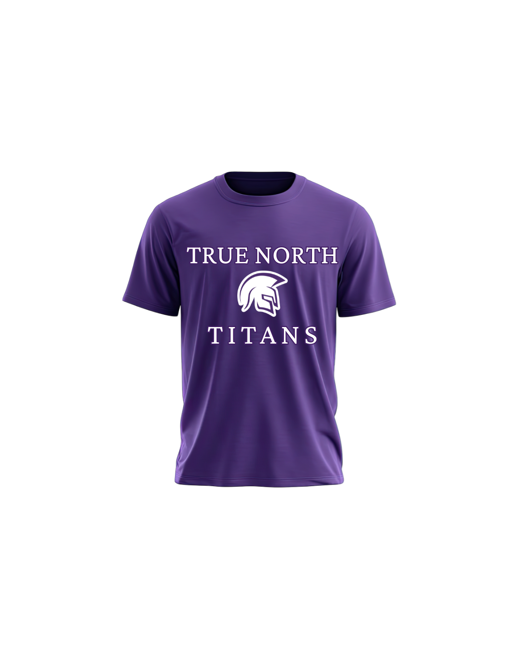 Youth True North Titans T-Shirt