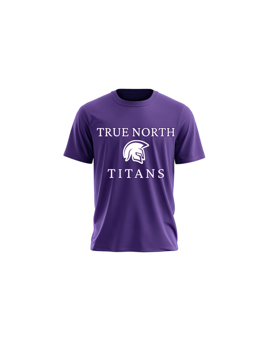 Youth True North Titans T-Shirt